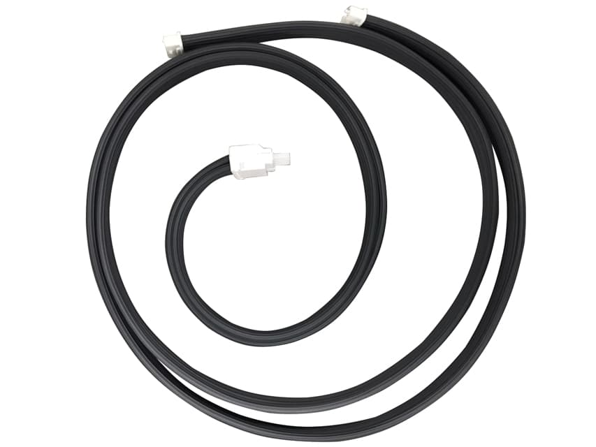 double hose to connect two sleeves - produs medical pentru oferta ZESCORP