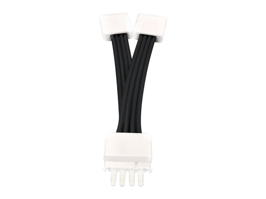 - distribution hose to connect three sleeves - - produs medical pentru oferta ZESCORP