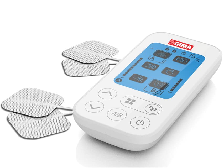 Kura tens - 6 programmes - it, dk, lt, fi, hu, ro, hr, si, gr, bg - produs medical pentru oferta ZESCORP