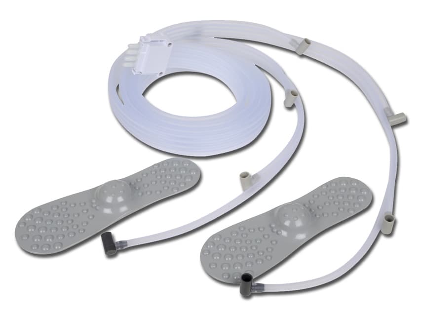 Double hose to connect two sleeves - produs medical pentru oferta ZESCORP