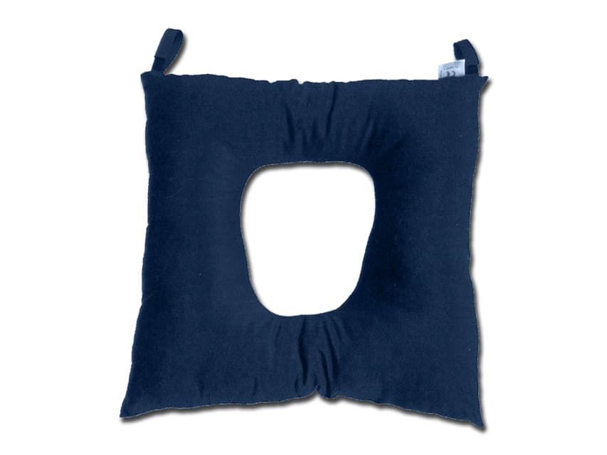 Shaped cushion cu hole - produs medical pentru oferta ZESCORP