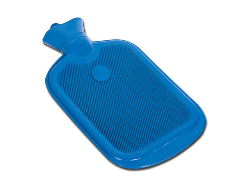 Hot water bottle 2 l - british - produs medical pentru oferta ZESCORP