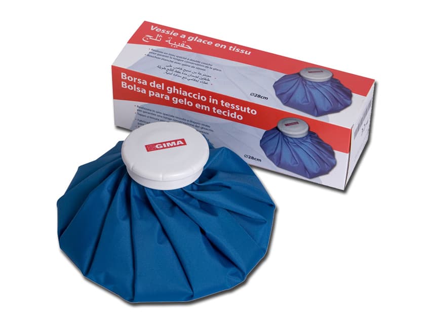 Ice geanta - ø 28 cm - produs medical pentru oferta ZESCORP