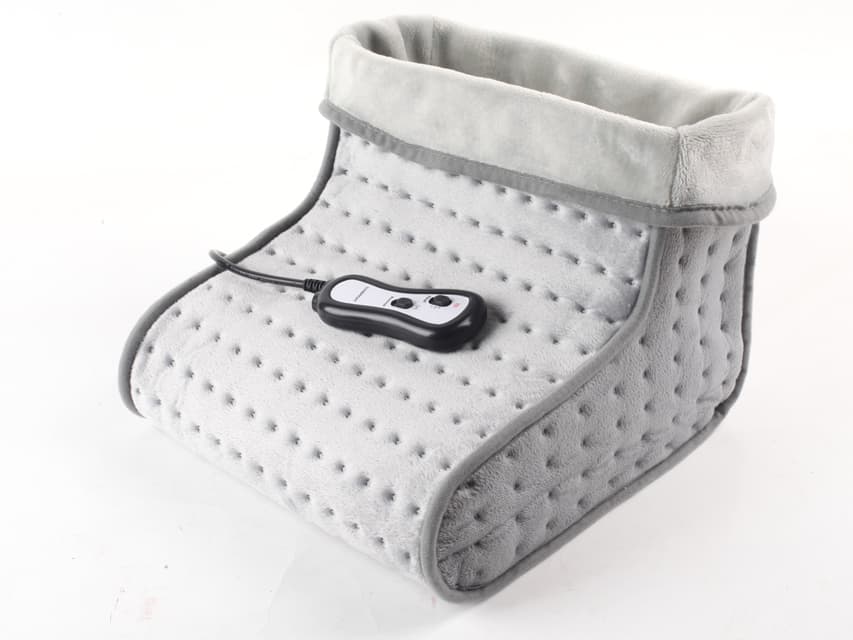 Foot warmer cu massage - produs medical pentru oferta ZESCORP