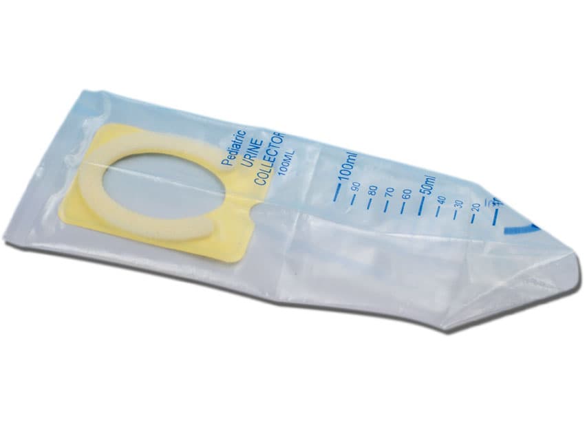 Paediatric urina geanta 100 ml - produs medical pentru oferta ZESCORP
