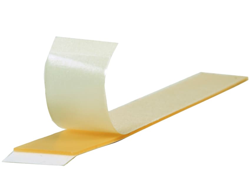 Biadhesive hydrocolloid banda 12x1.8x0.1 cm cutie cu 30 - produs medical pentru oferta ZESCORP