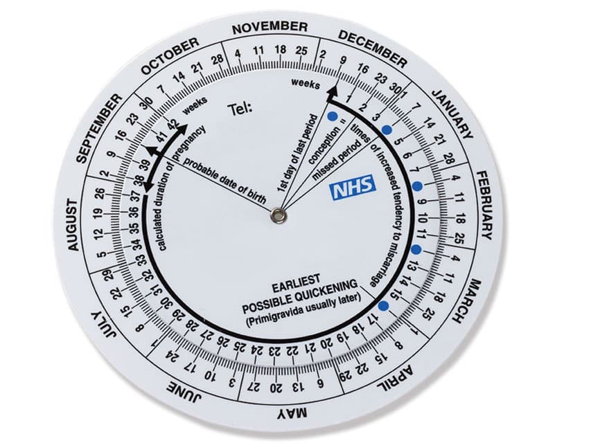 Pregnancy disc - produs medical pentru oferta ZESCORP