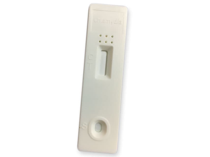 Chlamydia test - cutie cu 20 tests - produs medical pentru oferta ZESCORP
