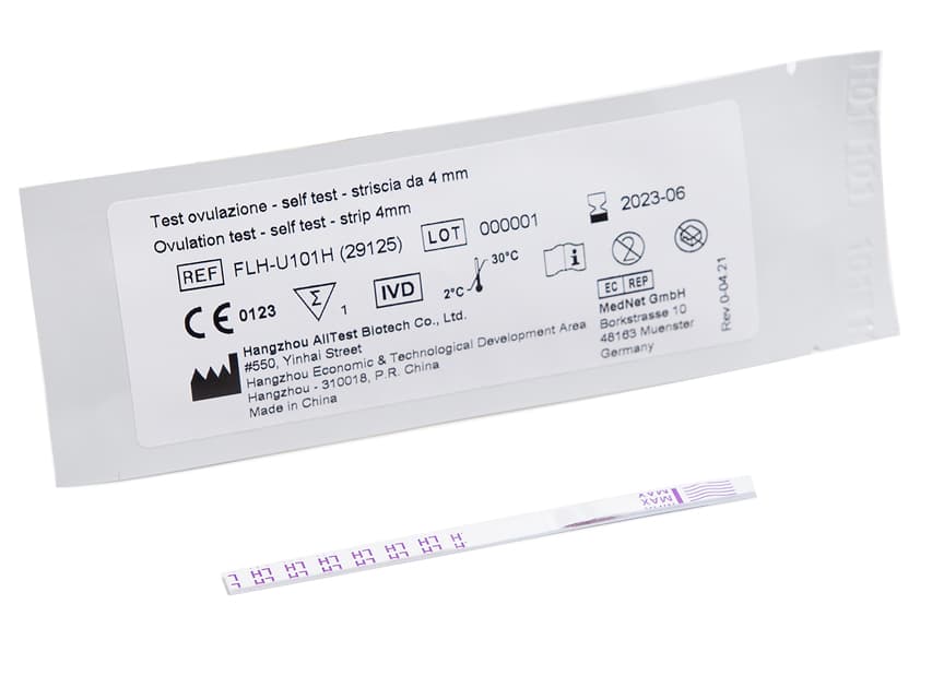 All products are packed in single aluminiu pouches in a - produs medical pentru oferta ZESCORP