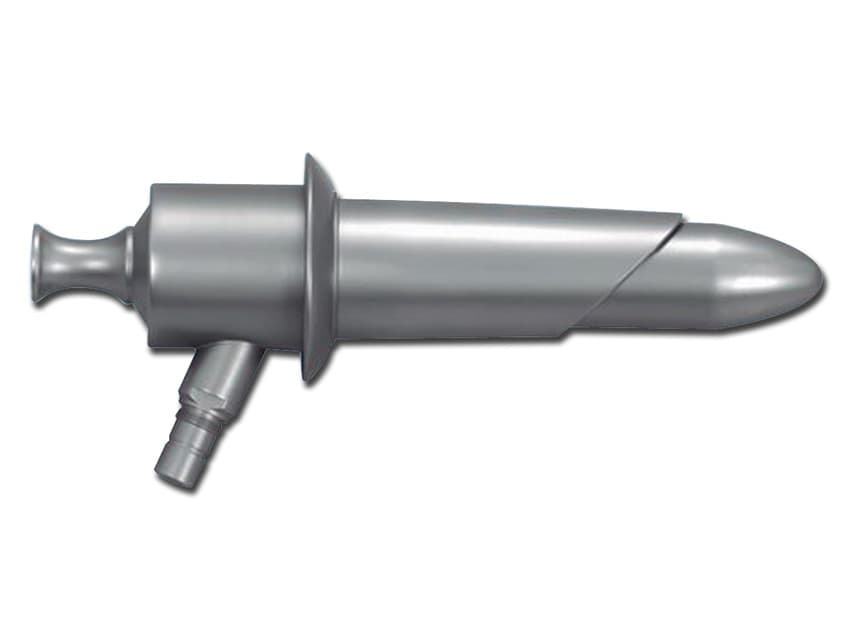 F.o. anoscope ø15x70 mm - cu obturator - produs medical pentru oferta ZESCORP