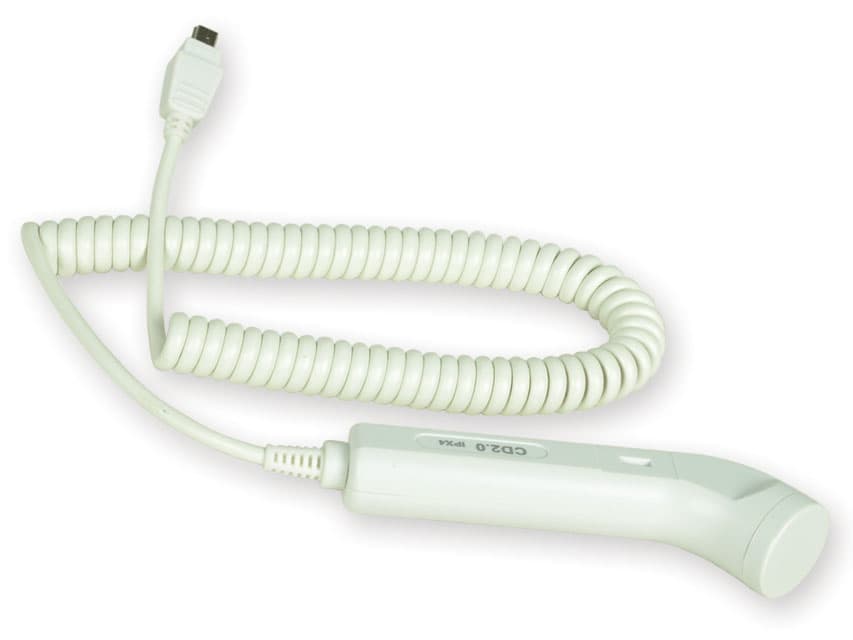 2 mhz sonda - gynaecology - produs medical pentru oferta ZESCORP