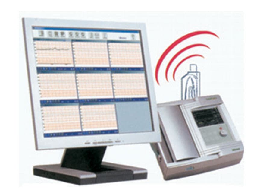 Wireless central station pentru - produs medical pentru oferta ZESCORP