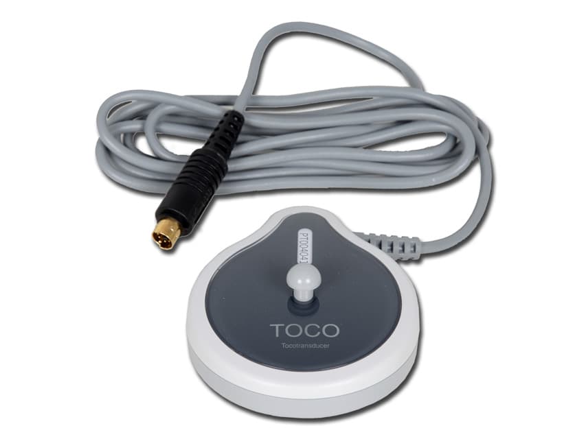 , toco transducer - rezerva - produs medical pentru oferta ZESCORP
