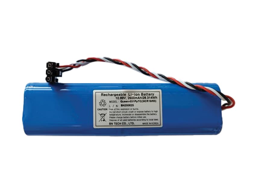 Li-ion baterie - produs medical pentru oferta ZESCORP