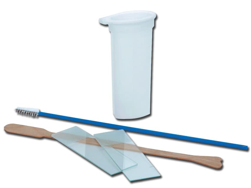 Pap test kit - steril - - produs medical pentru oferta ZESCORP