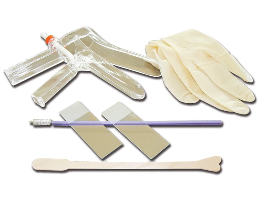 Pap test kit - steril - cutie cu 50 pcs - produs medical pentru oferta ZESCORP