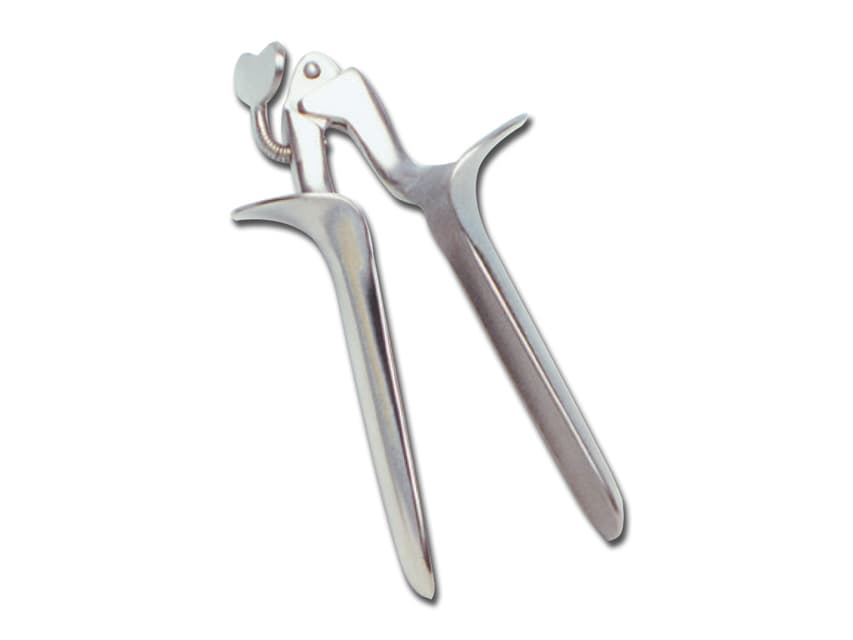 Otel inoxidabil vaginal specul - cusco si collin - produs medical pentru oferta ZESCORP