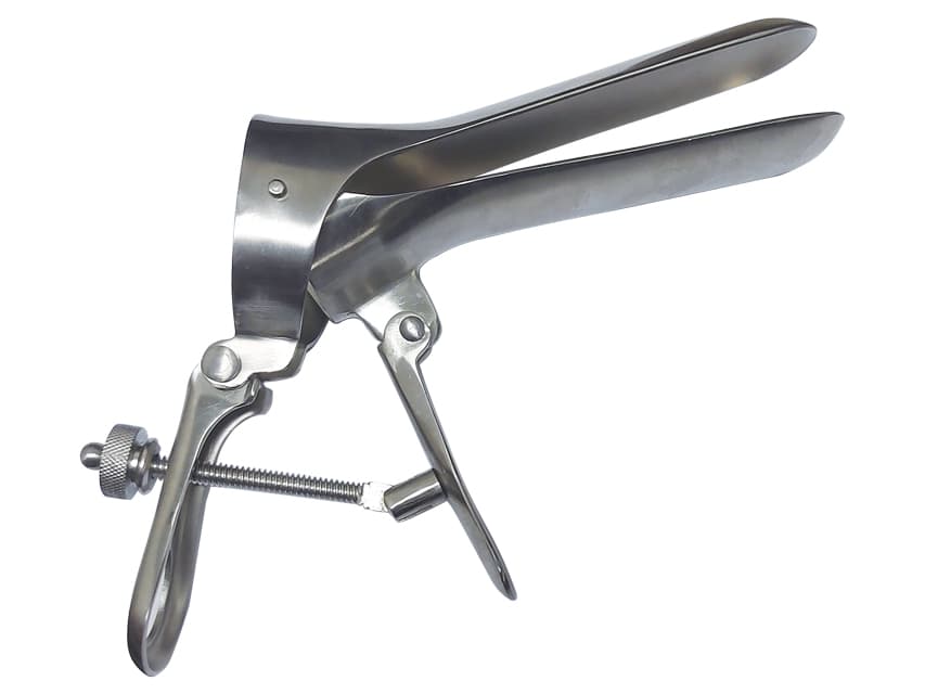 Otel inoxidabil vaginal specul - cusco si collin - produs medical pentru oferta ZESCORP