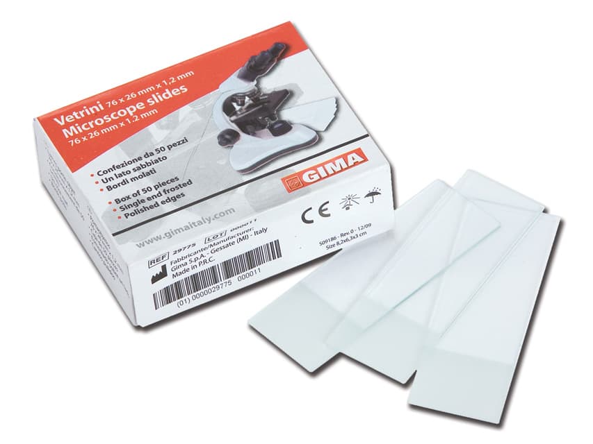 Cutie pentru lame - produs medical pentru oferta ZESCORP