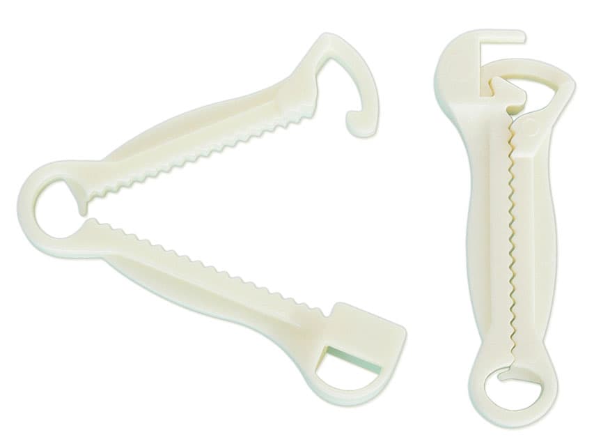 X-safe umbilical cord pensa - steril - cutie cu 500 - produs medical pentru oferta ZESCORP