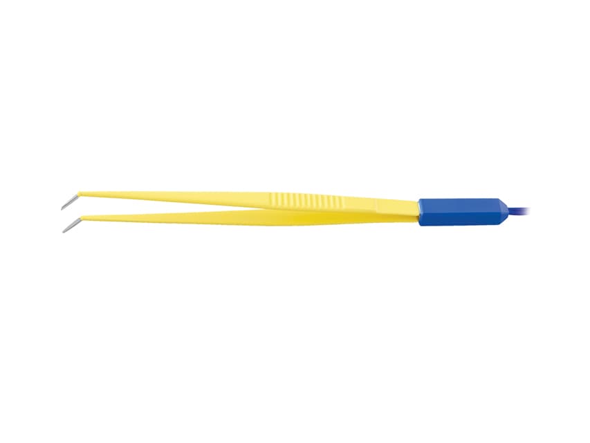 De unica folosinta drept pensa - 15 cm - angled tip 1.0 m - produs medical pentru oferta ZESCORP