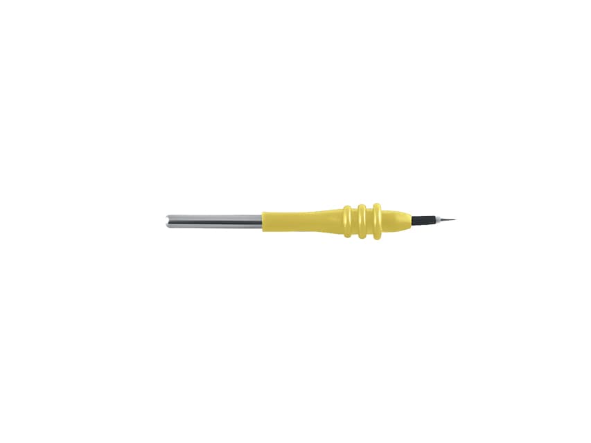 tungsten electrod - steril 5 cm - produs medical pentru oferta ZESCORP