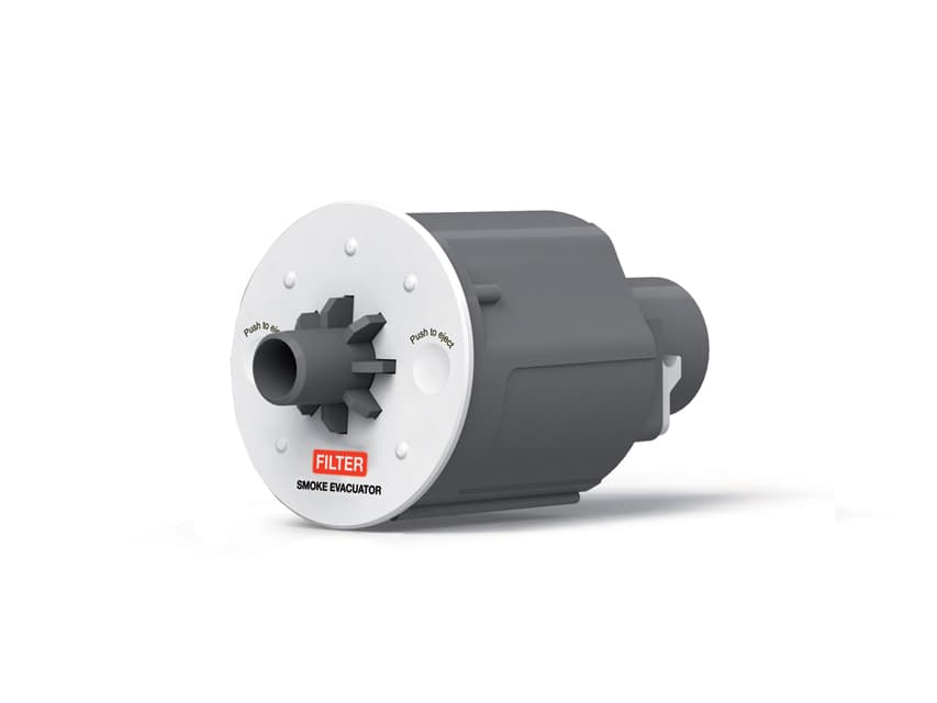 Ulpa filtru (20 hours) rosu pentru up to s.n. 0216382 - produs medical pentru oferta ZESCORP
