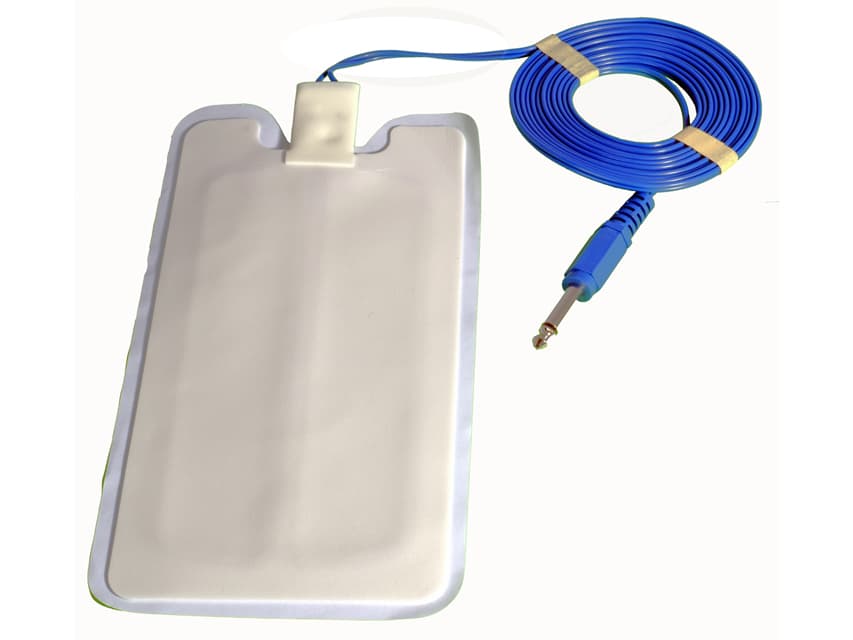 Pads cu cablu ø 6.3 mm plug cutie cu 25 - produs medical pentru oferta ZESCORP