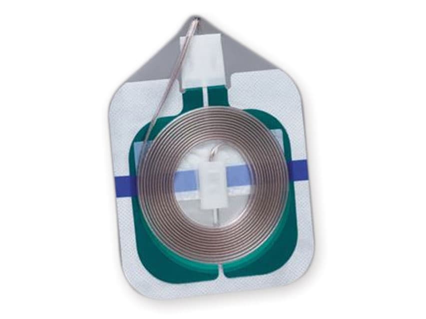 3M 9165 split grounding tampon - precorded - cutie cu 40 - produs medical pentru oferta ZESCORP