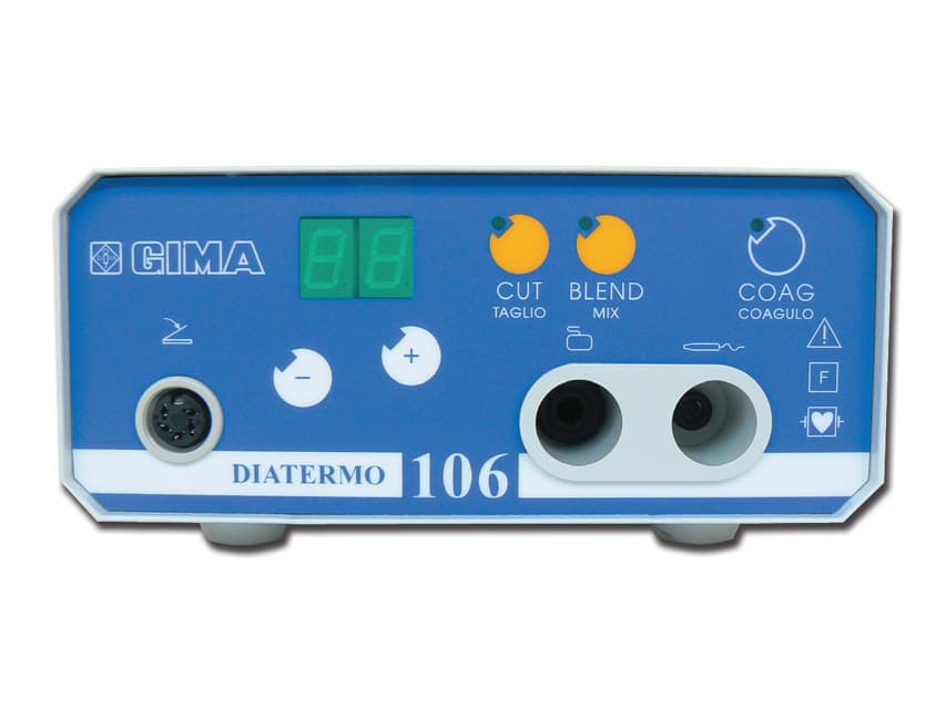 Diatermo 106 - 50w - monopolar - produs medical pentru oferta ZESCORP