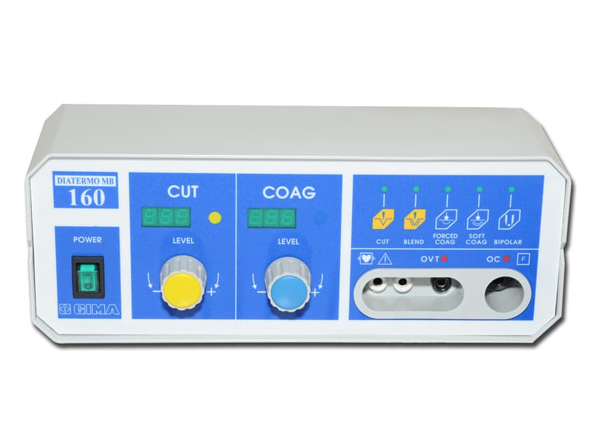 Diatermo mb 160 - mono-bipolar - 160 w - produs medical pentru oferta ZESCORP