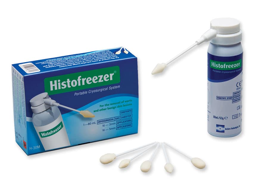 Histofreezer® - mini kit mixed applicators - produs medical pentru oferta ZESCORP