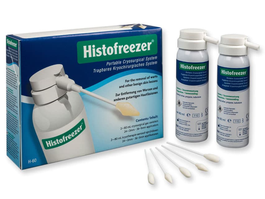 Histofreezer® - mare kit mixed applicators - produs medical pentru oferta ZESCORP
