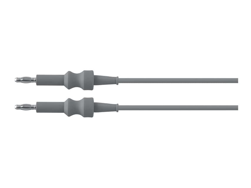 Monopolar cablu - 4 mm pin - 3 m - produs medical pentru oferta ZESCORP