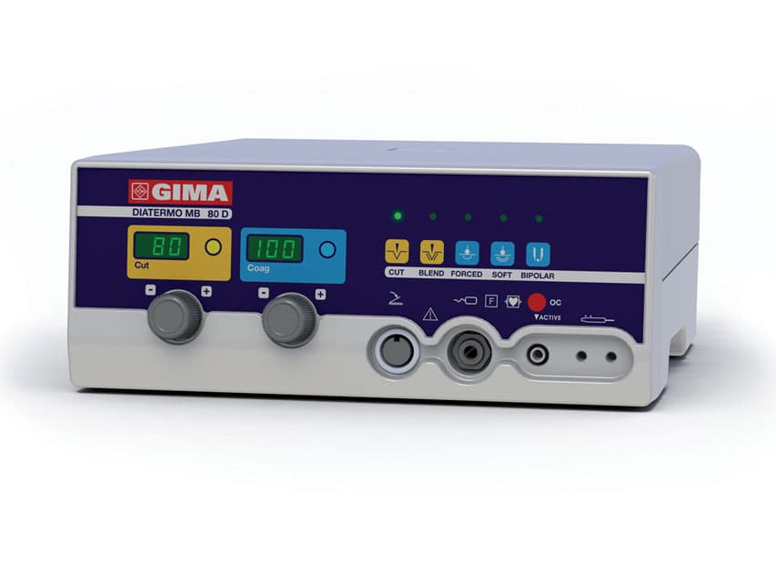 Diatermo mb 80d - mono-bipolar - 80 w - produs medical pentru oferta ZESCORP