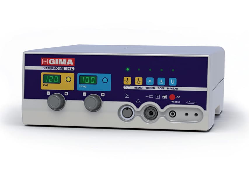 Diatermo mb 120d - mono-bipolar - 120 w - produs medical pentru oferta ZESCORP