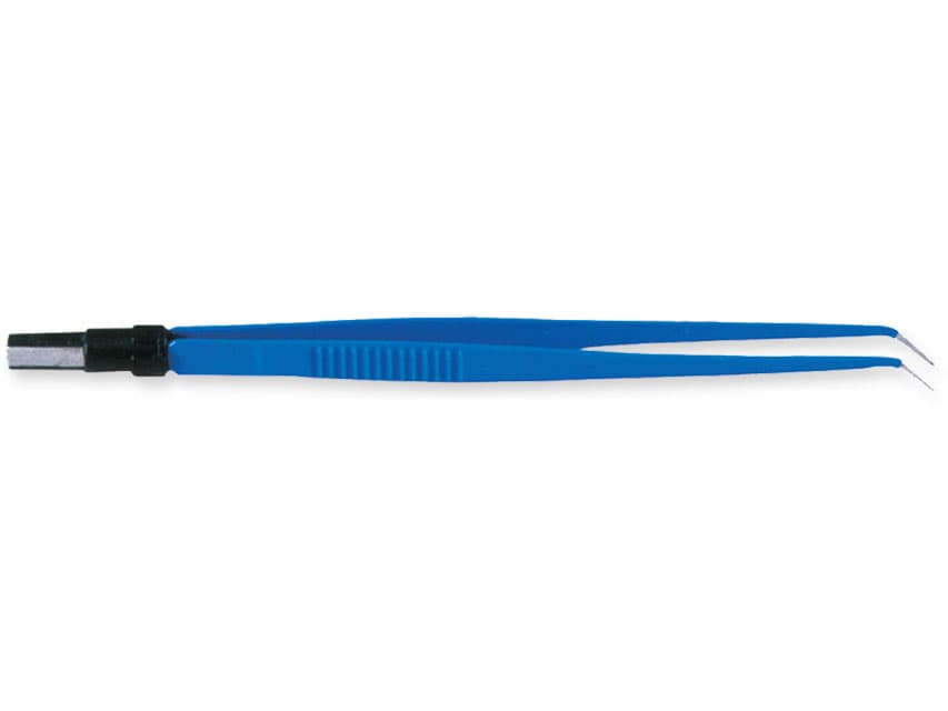 Drept eu 20 cm 7¾” angled general 1 mm round points - produs medical pentru oferta ZESCORP