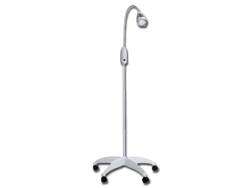 Luxiflex on carucior - halogen - produs medical pentru oferta ZESCORP