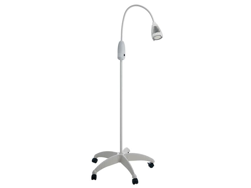 Luxiflex plus on carucior - LED - produs medical pentru oferta ZESCORP