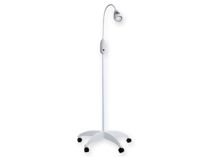Luxiflex on carucior - LED - produs medical pentru oferta ZESCORP