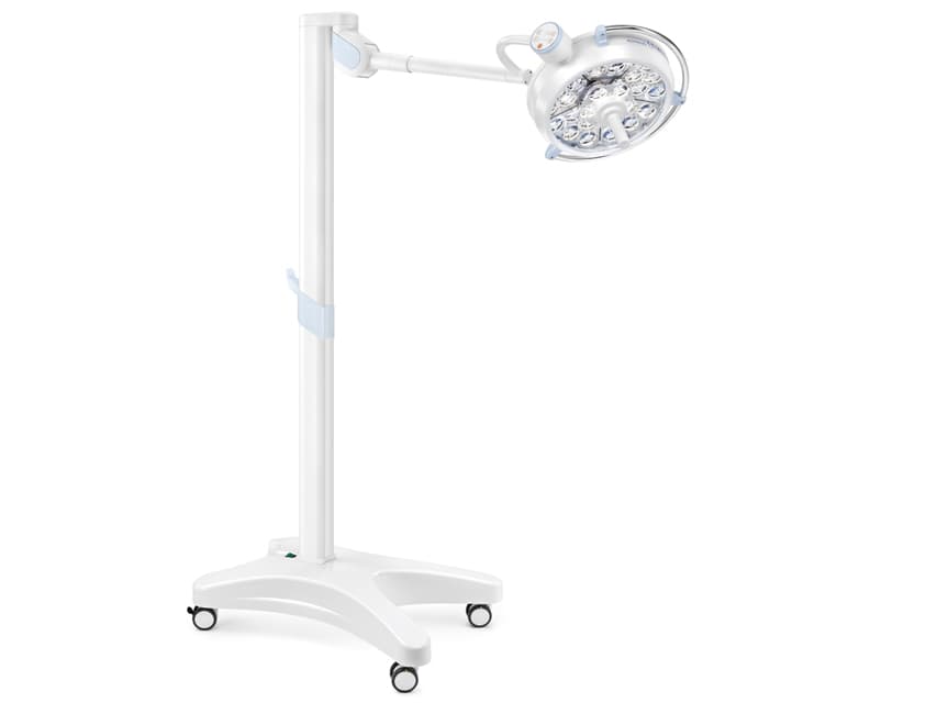 Pentaled-mobile cu baterie group si automatic incarcator - produs medical pentru oferta ZESCORP
