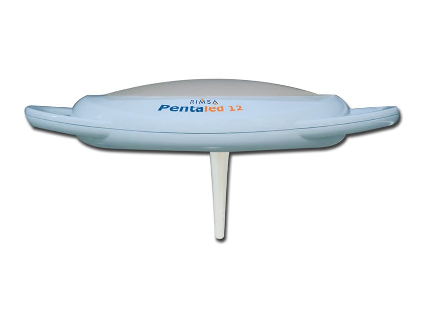 Pentaled 12+12 - ceiling** double (pentru ceiling 2.66 to 3.56 m) - produs medical pentru oferta ZESCORP