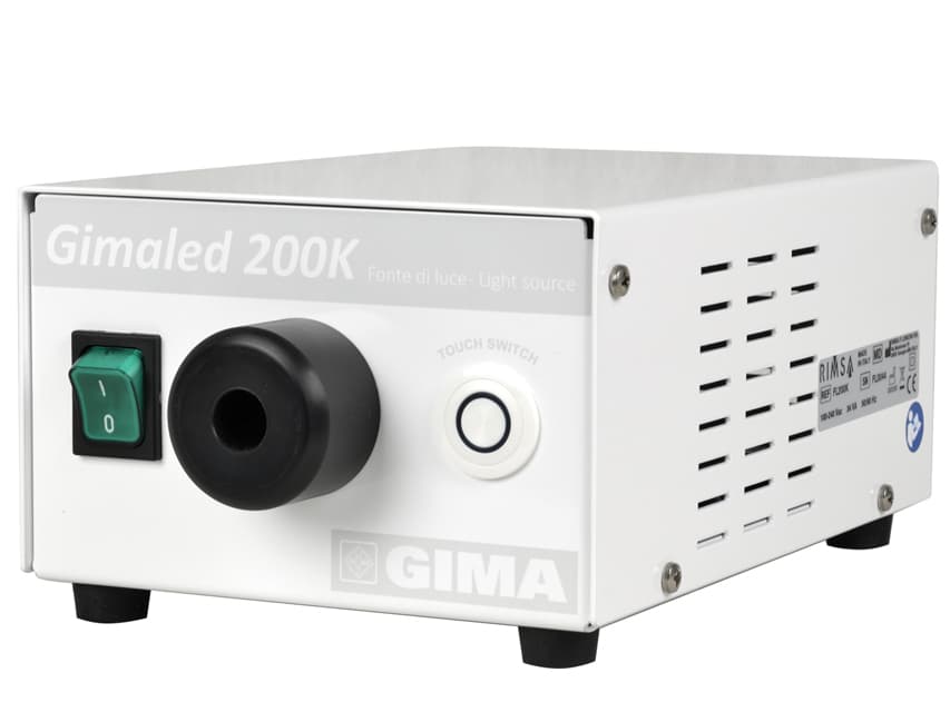 Gimaled sursa de lumina - see page 239 - produs medical pentru oferta ZESCORP