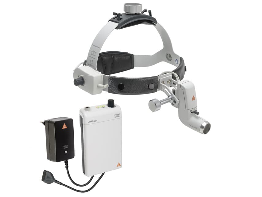 Heine ml4 ledhq lampa frontala - produs medical pentru oferta ZESCORP