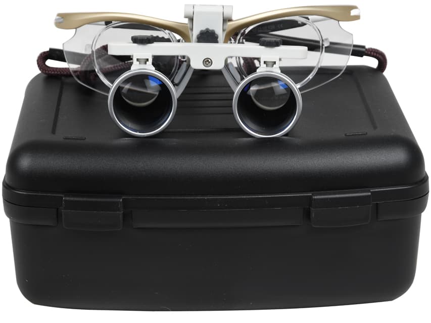 Style binocular lupa 3.5x 340 mm 50 mm - produs medical pentru oferta ZESCORP