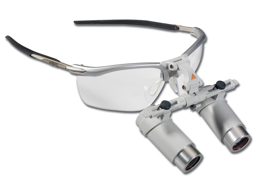 Binocular lupe - produs medical pentru oferta ZESCORP