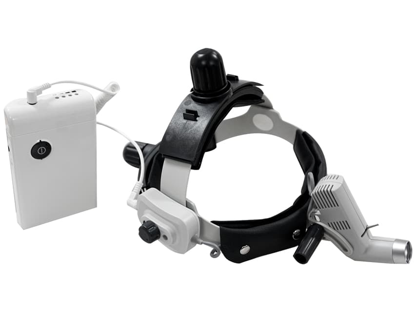 GIMA LED lampa frontala - produs medical pentru oferta ZESCORP