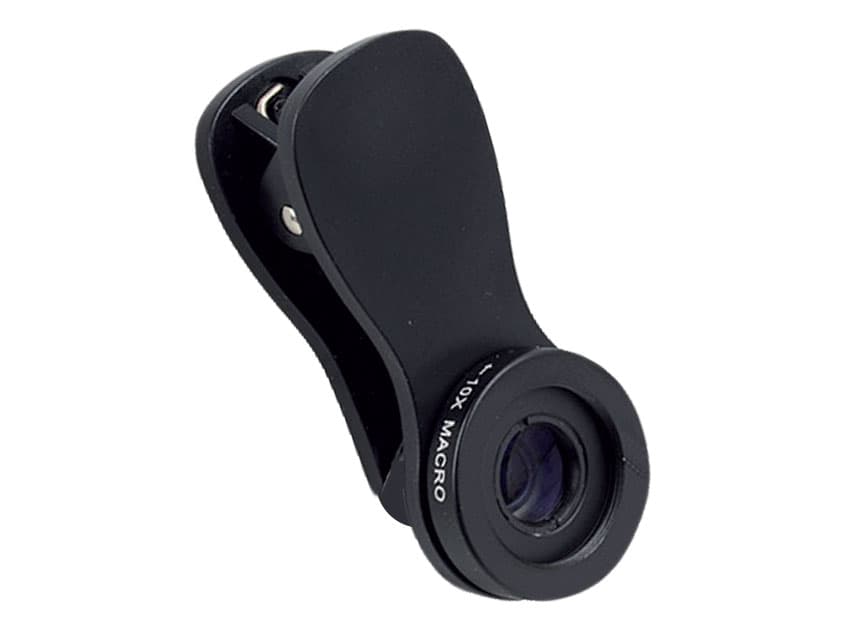 Smartphone macro lens 12x - produs medical pentru oferta ZESCORP