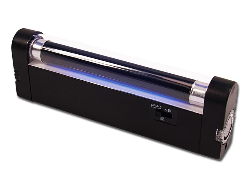 Pocket wood lampa - produs medical pentru oferta ZESCORP