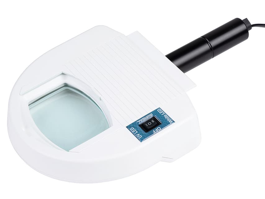 Vista 4 LED lampa wood 3W - maner - produs medical pentru oferta ZESCORP